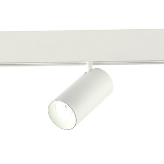 ST375.506.20 Магнитный трековый светильник SMART Белый LED 1*20W 2700K-6500K 1 800Lm Ra90 36° IP20 L