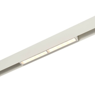 ST804.546.12 Магнитный трековый светильник Белый LED 1*12W 4000K 800Lm Ra>90 120° IP20 L220xW22xH46 