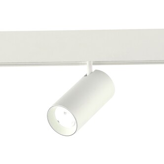 ST375.506.12 Магнитный трековый светильник SMART Белый LED 1*12W 2700K-6500K 1 080Lm Ra90 36° IP20 L