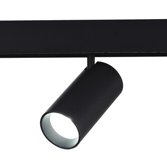 ST375.406.20 Магнитный трековый светильник SMART Черный LED 1*20W 2700K-6500K 1 800Lm Ra90 36° IP20 