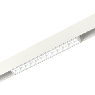 ST371.506.12 Магнитный трековый светильник SMART Белый LED 1*12W 2700K-6500K 1 080Lm Ra90 36° IP20 L