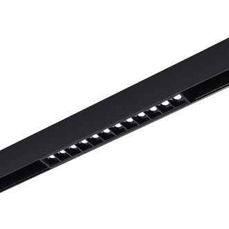 ST371.406.12 Магнитный трековый светильник SMART Черный LED 1*12W 2700K-6500K 1 080Lm Ra90 36° IP20 