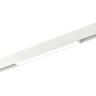 ST370.506.12 Магнитный трековый светильник SMART Белый LED 1*12W 2700K-6500K 960Lm Ra90 120° IP20 L3