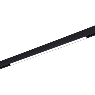 ST370.406.18 Магнитный трековый светильник SMART Черный LED 1*18W 2700K-6500K 1 440Lm Ra90 120° IP20