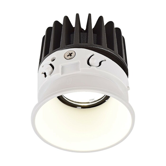 ST851.548.07 Светодиодный модуль Белый LED 1*7W 4000K 560Lm Ra90 36° IP20 D69xH70 220-240V