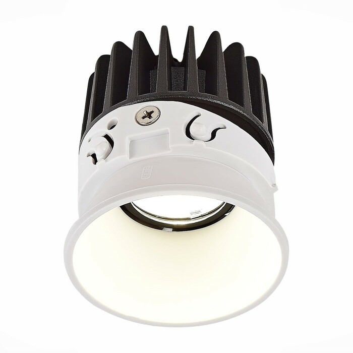ST851.538.12 Светодиодный модуль Белый LED 1*12W 3000K 960Lm Ra90 36° IP20 D69xH70 220-240V