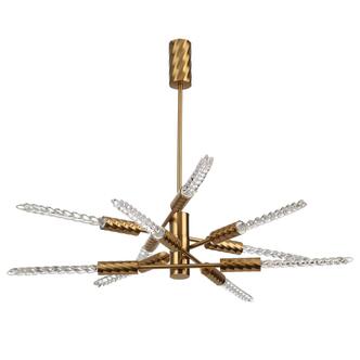 Люстра ODEON LIGHT KOLOS 5449/28L