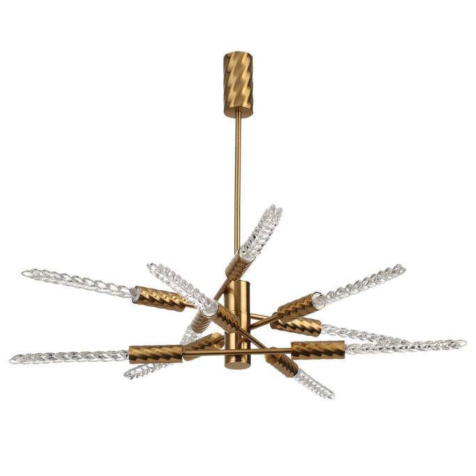 Люстра ODEON LIGHT KOLOS 5449/28L