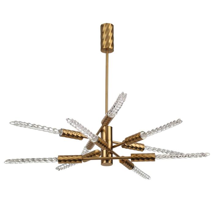 Люстра ODEON LIGHT KOLOS 5449/28L