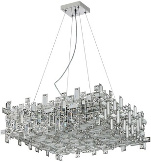 Люстра STILFORT Tetrix 2171/09/10P