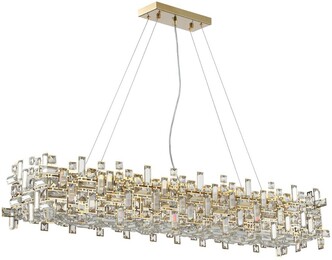 Люстра STILFORT Tetrix 2171/03/12PL