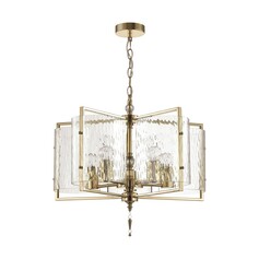 Люстра ODEON LIGHT Elegante 4878/5