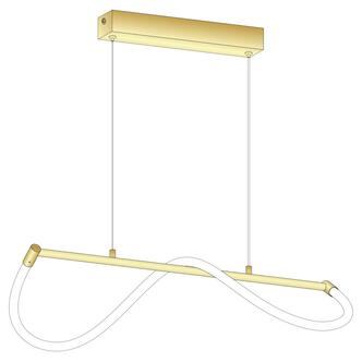 Подвес CITILUX Eva CL210112