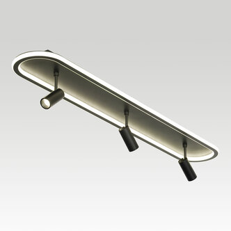 Спот LUSSOLE HARRIS LSP-7284
