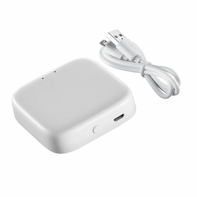 NOVOTECH 359457 GATE NT24 000 белый Интеллектуальный Bluetooth-шлюз Tuya Smart Life для умного дома 