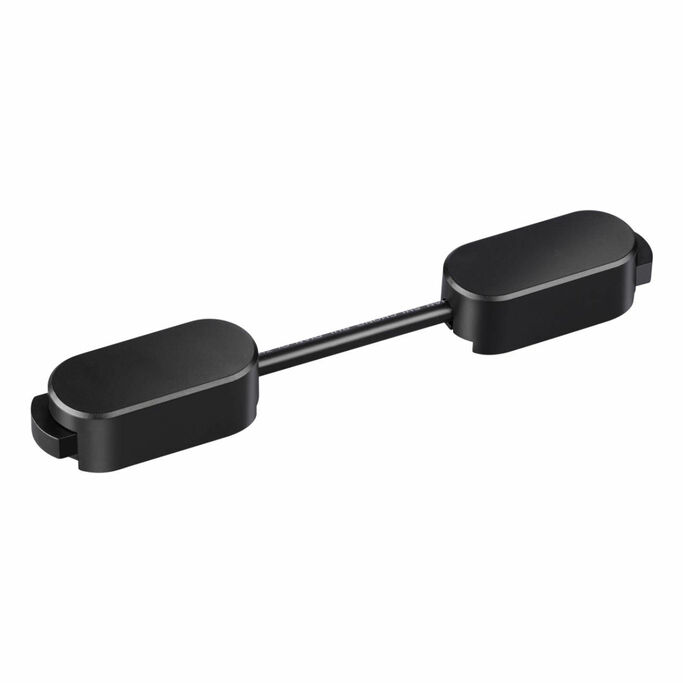 NOVOTECH 135276 SHINO NT24 000 черный Гибкий соединитель-токопровод IP20 24V EASY