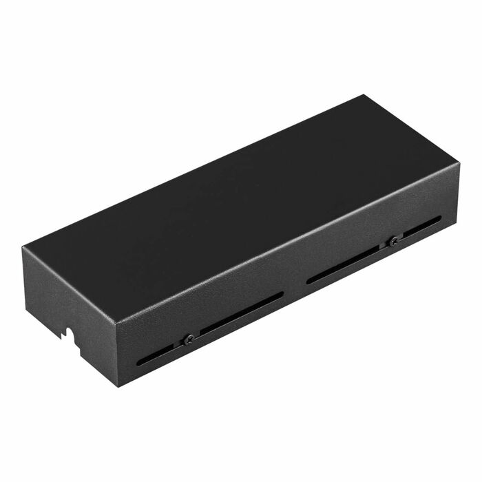 NOVOTECH 135277 SHINO NT24 000 черный Коробка для драйвера и контроллера IP20 EASY