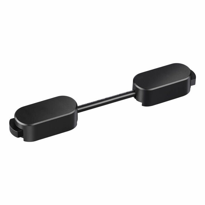 NOVOTECH 135276 SHINO NT24 000 черный Гибкий соединитель-токопровод IP20 24V EASY