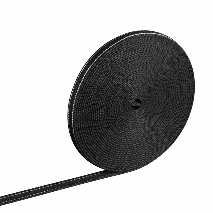 NOVOTECH 135254 SHINO NT24 000 черный Низковольтный текстильный шинопровод, длина 5м IP20 24V EASY
