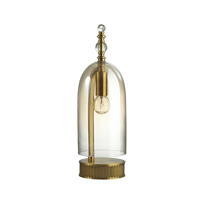 Лампа настольная ODEON LIGHT BELL 4892/1T