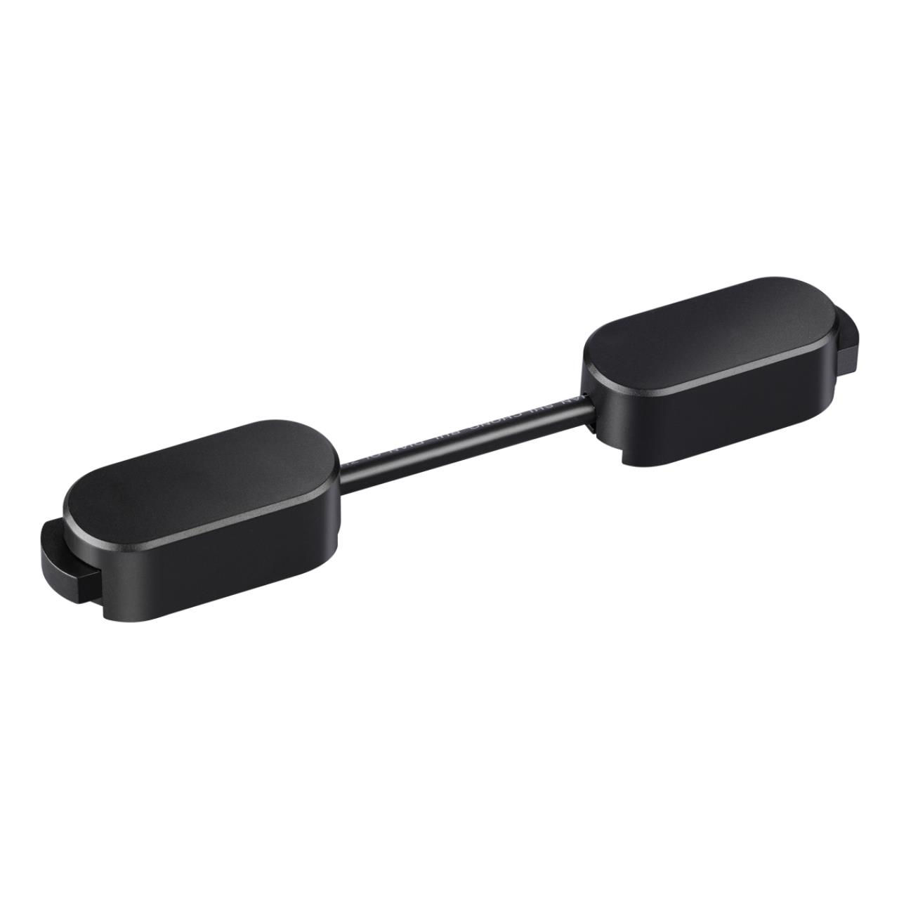 NOVOTECH 135276 SHINO NT24 000 черный Гибкий соединитель-токопровод IP20 24V EASY