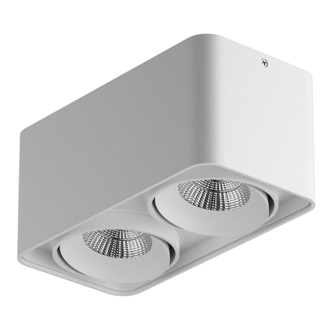 Точечный светильник LIGHTSTAR Monocco 052326