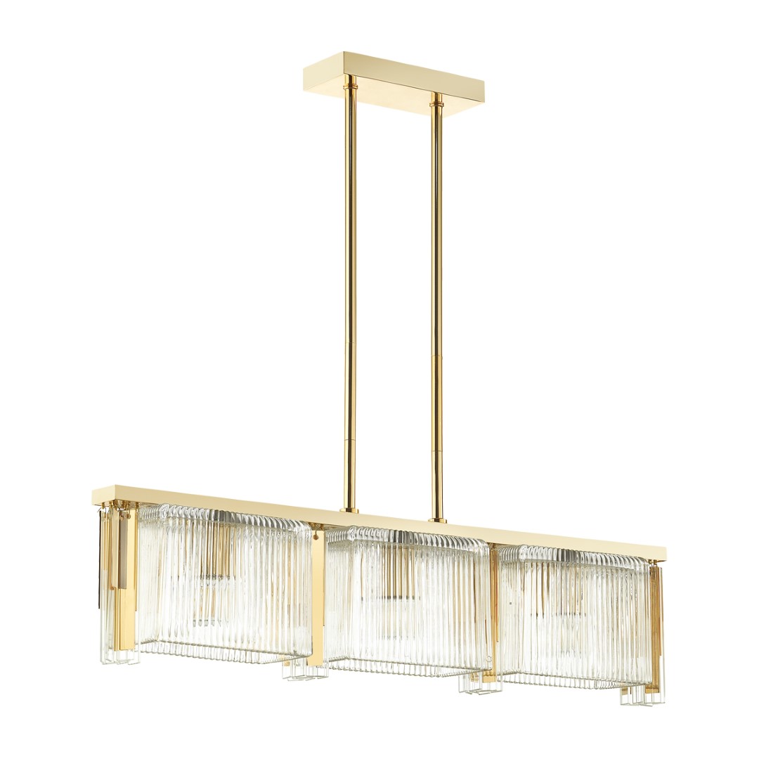 Подвес ODEON LIGHT GATSBY 4877/3