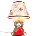 Лампа настольная OMNILUX Marcheno OML-16404-01