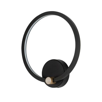 Бра ARTE LAMP ERRAI A2195AP-1BK