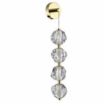 Бра ODEON LIGHT JEMSTONE 5085/17WL