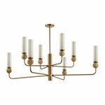 Люстра ODEON LIGHT LOLLA 6625/8