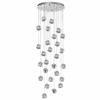 Люстра ODEON LIGHT JEMSTONE 5084/120L