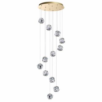 Люстра ODEON LIGHT JEMSTONE 5085/60L