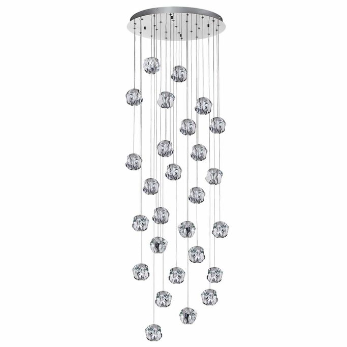 Люстра ODEON LIGHT JEMSTONE 5084/120L