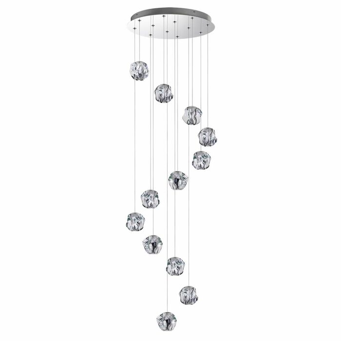 Люстра ODEON LIGHT JEMSTONE 5084/60L