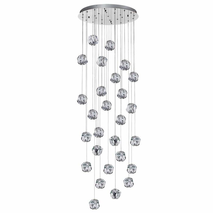 Люстра ODEON LIGHT JEMSTONE 5084/120L