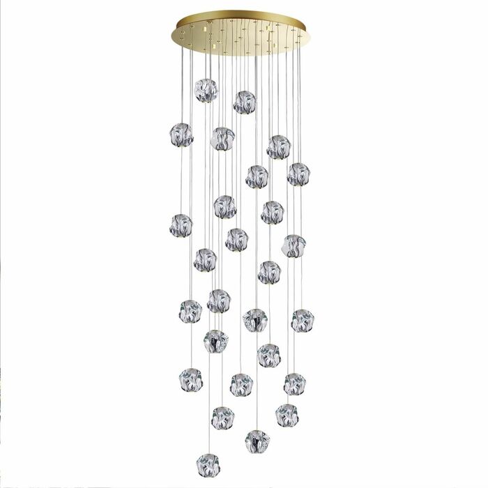 Люстра ODEON LIGHT JEMSTONE 5085/120L