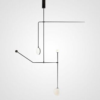 Подвесная Люстра Lines By Imperiumloft