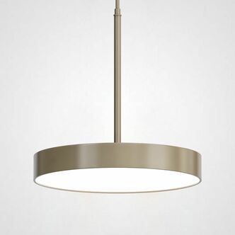 Подвесной Светильник Turna One D30 Khaki By Imperiumloft By Imperiumloft