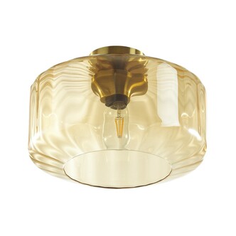 Тарелка ODEON LIGHT BINGA 4747/1C