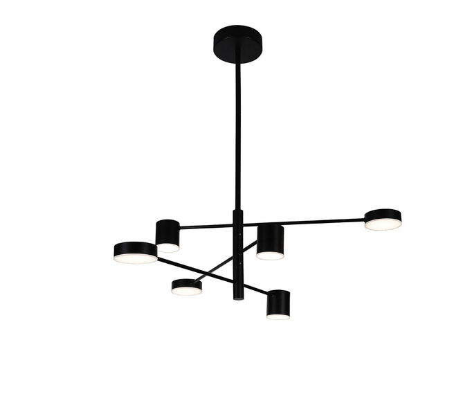 Люстра KINK LIGHT Мекли 07650-6D,19(3000K)