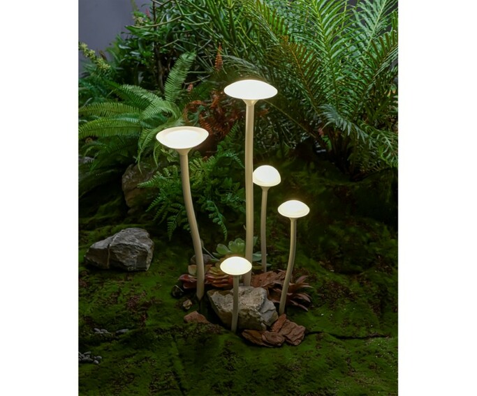 Уличный светильник KINK LIGHT Пайк 09500-5,01