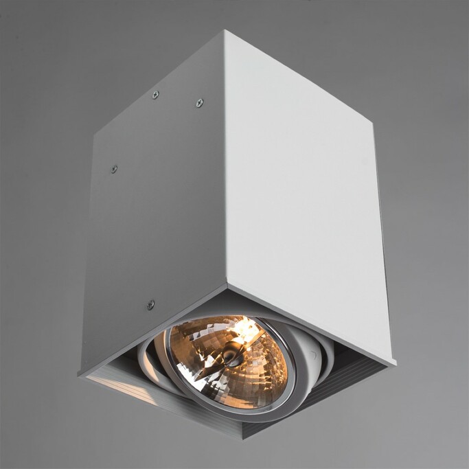 Точечный светильник ARTE CARDANI A5936PL-1WH