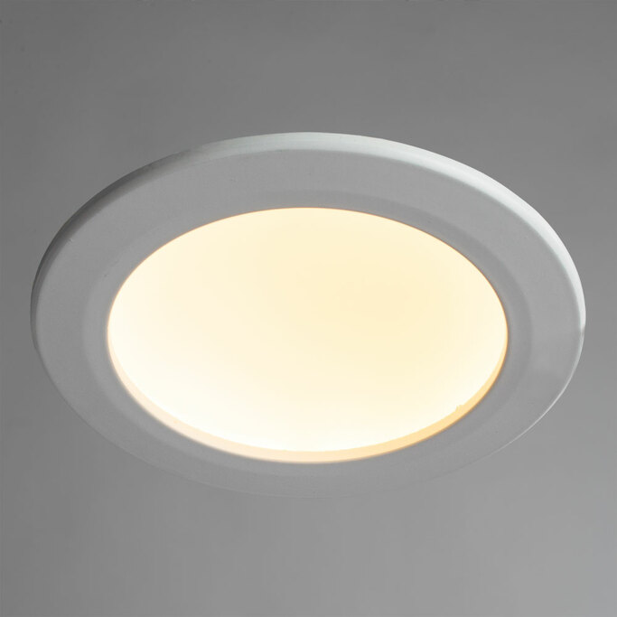 Точечный светильник ARTE RIFLESSIONE A7012PL-1WH