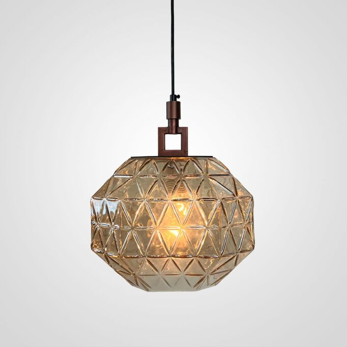 Подвесной Светильник Lita Золотой By Imperiumloft