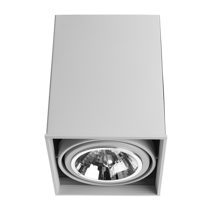 Точечный светильник ARTE CARDANI A5936PL-1WH