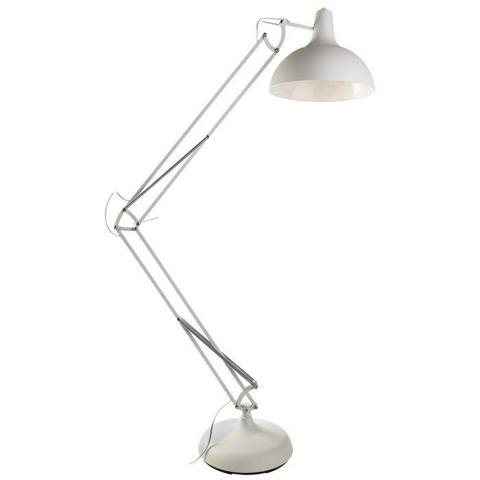 Торшер ARTE GOLIATH A2487PN-1WH