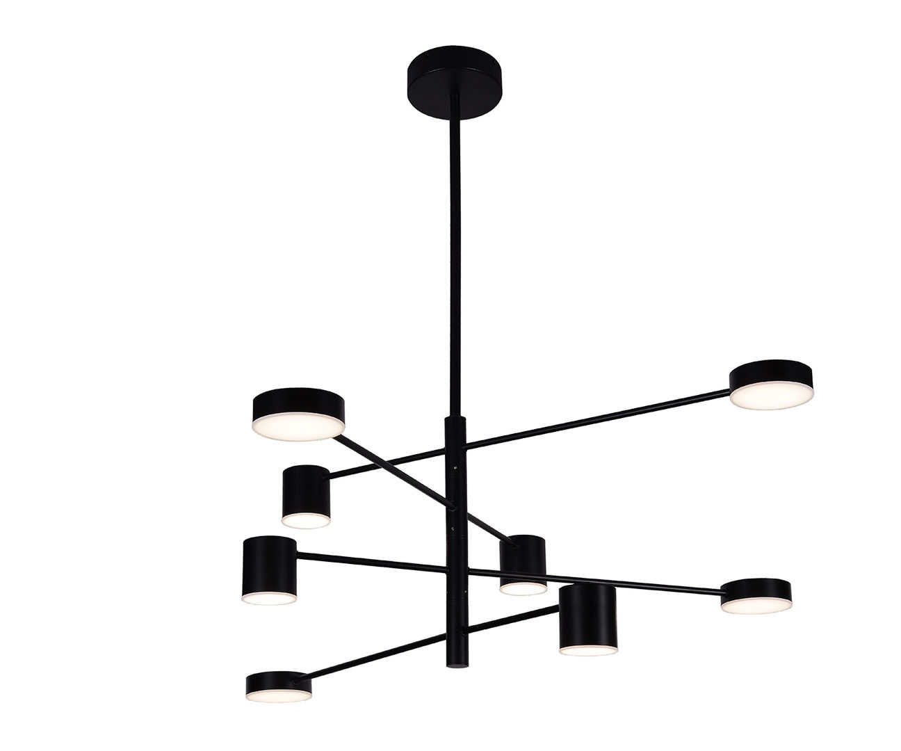 Люстра KINK LIGHT Мекли 07650-8D,19(3000K)