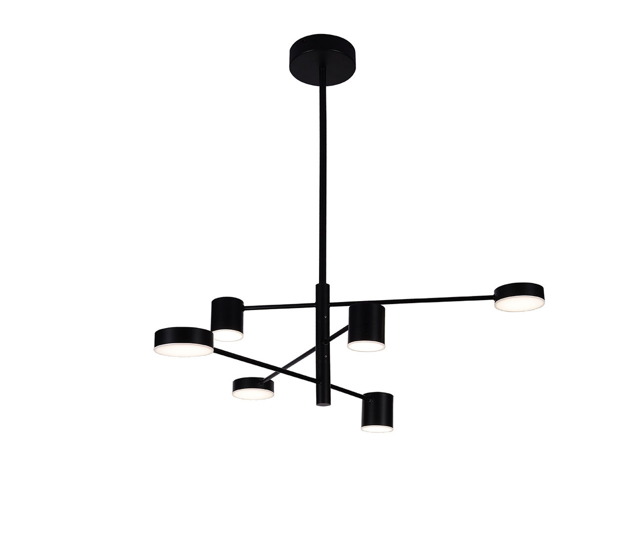 Люстра KINK LIGHT Мекли 07650-6D,19(3000K)