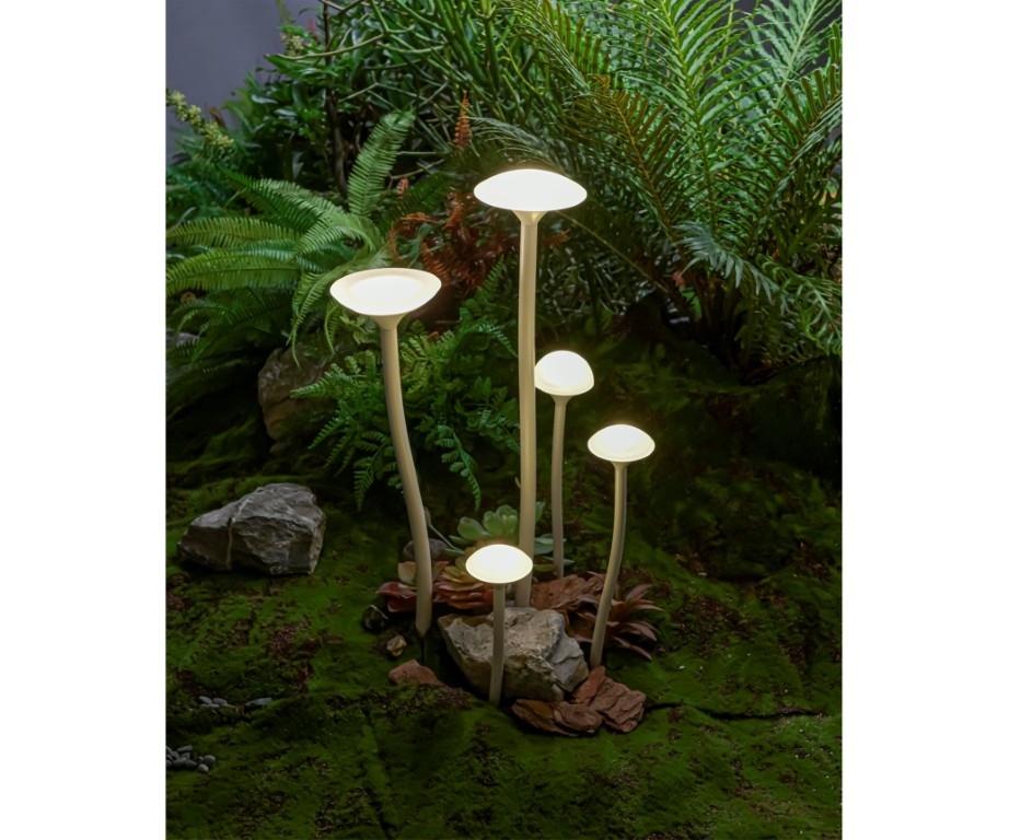 Уличный светильник KINK LIGHT Пайк 09500-5,01